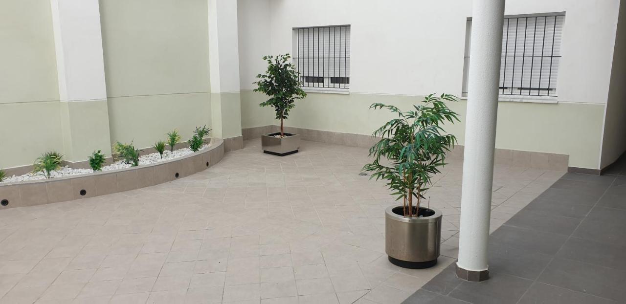 Atico Aire De Triana Apartment Seville Luaran gambar