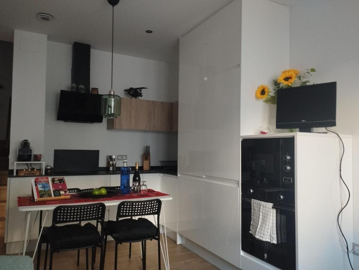 Atico Aire De Triana Apartment Seville Luaran gambar