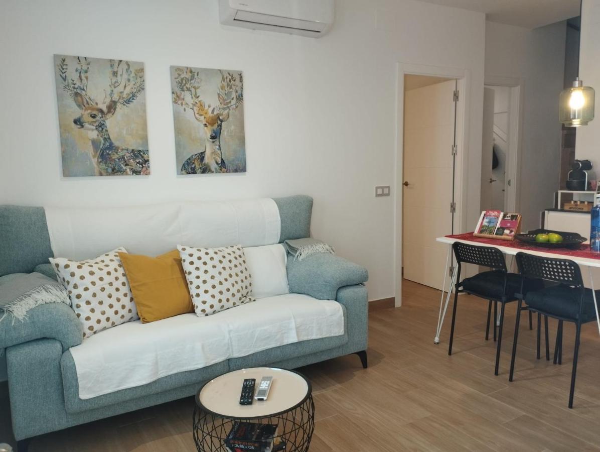 Atico Aire De Triana Apartment Seville Luaran gambar