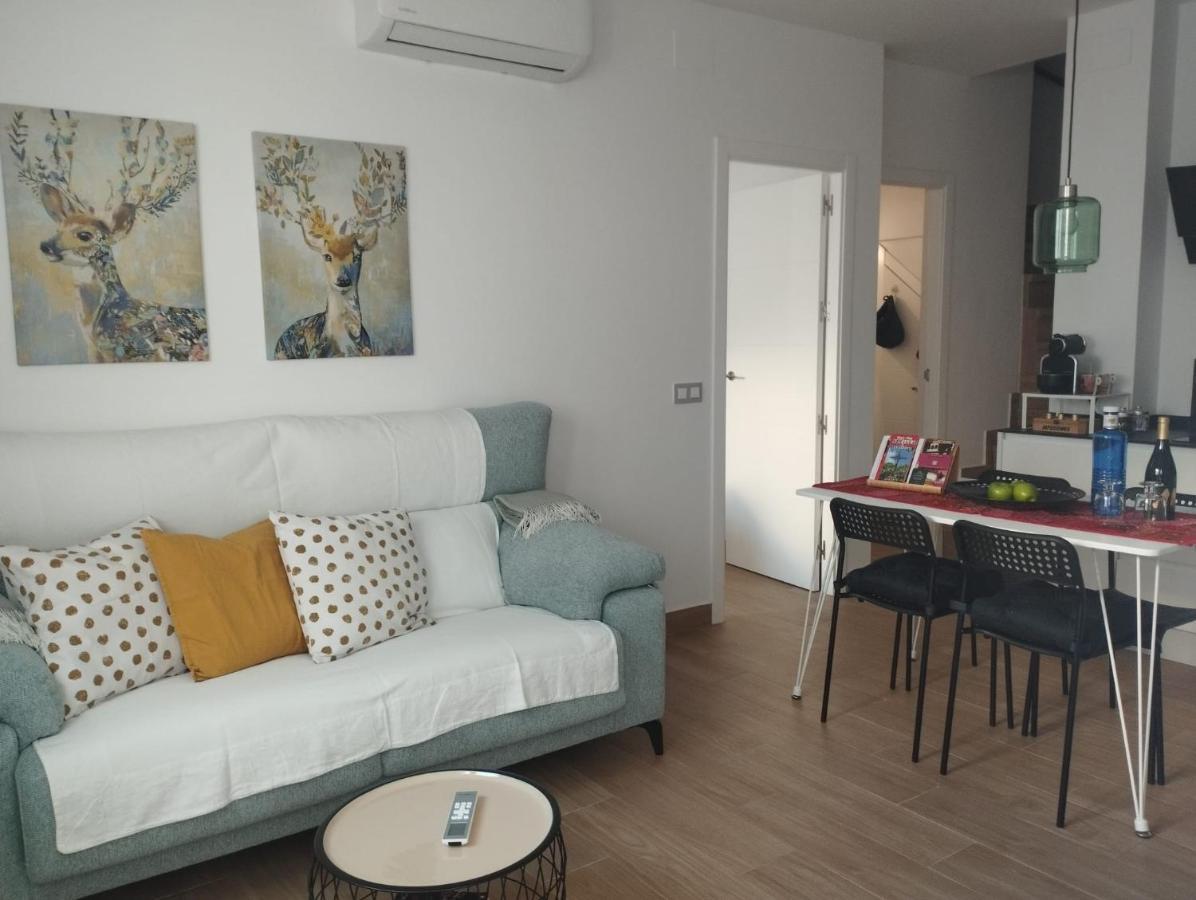Atico Aire De Triana Apartment Seville Luaran gambar