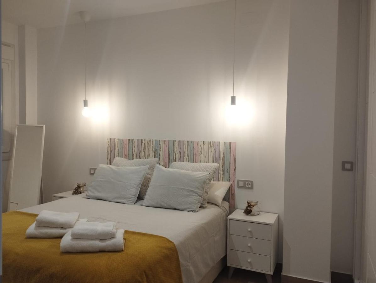 Atico Aire De Triana Apartment Seville Luaran gambar