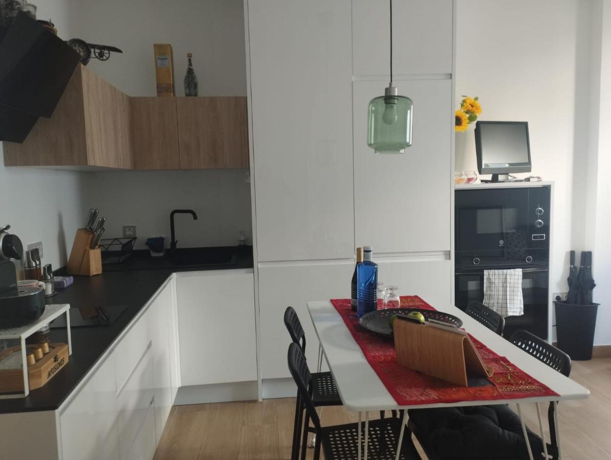 Atico Aire De Triana Apartment Seville Luaran gambar