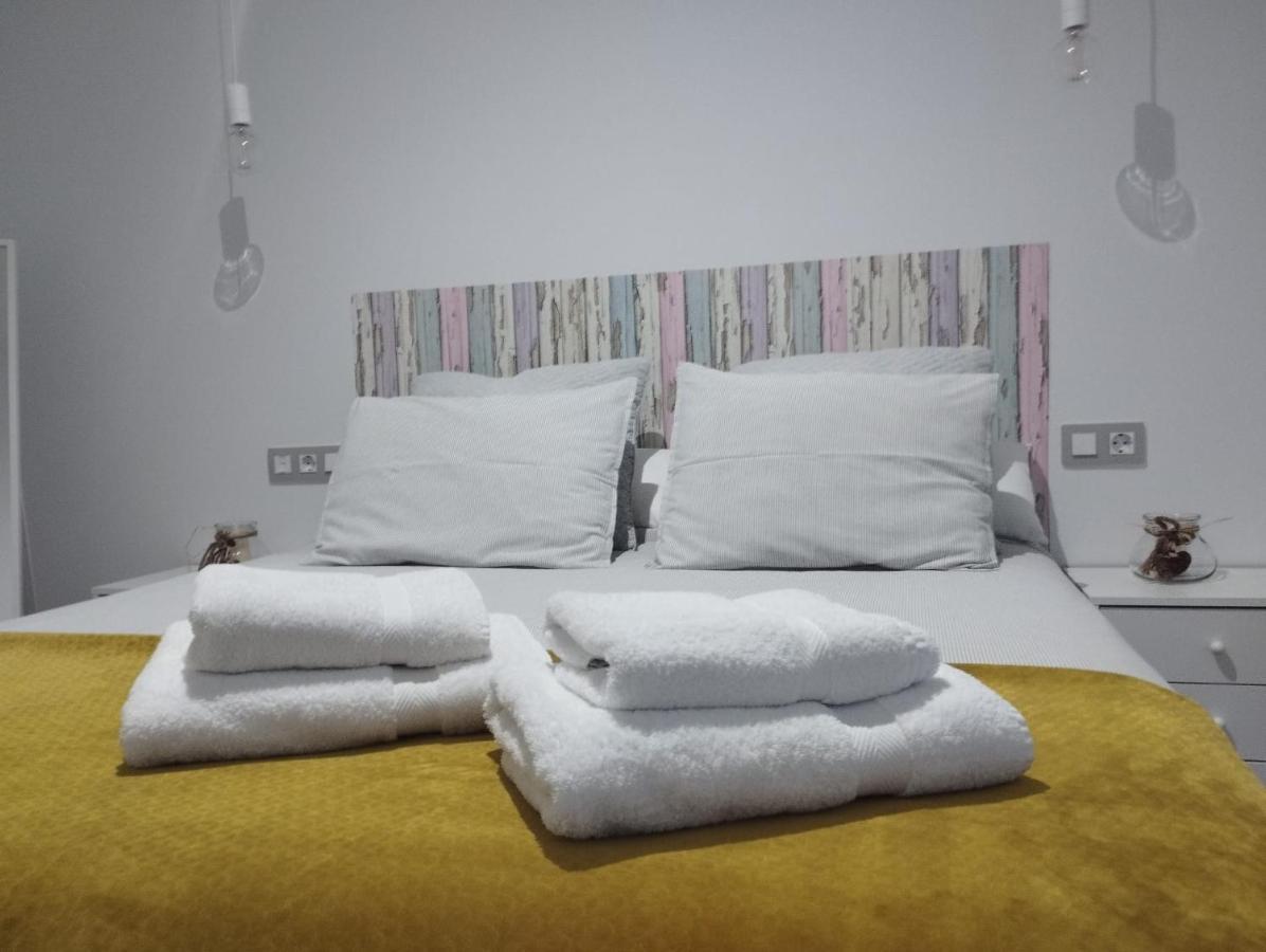 Atico Aire De Triana Apartment Seville Luaran gambar
