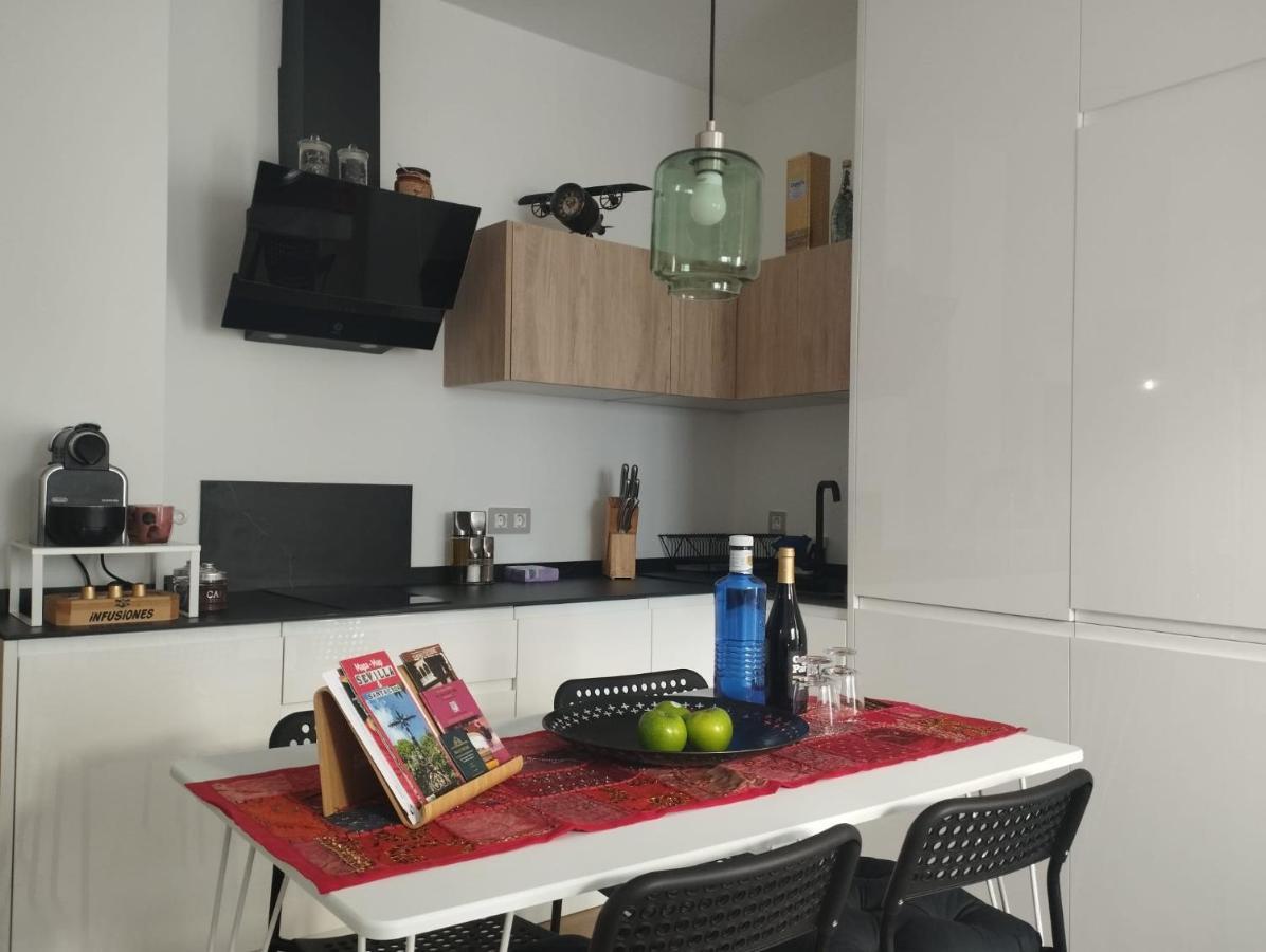 Atico Aire De Triana Apartment Seville Luaran gambar